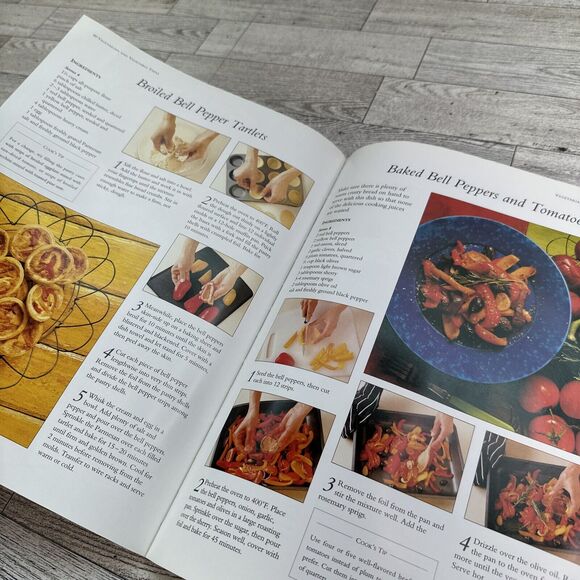 Great Tapas Essence of Spain Deliciously Authentic Snack Cookbook Silvana Franco - Picture 7 of 16